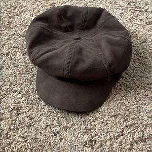 Brown Hat